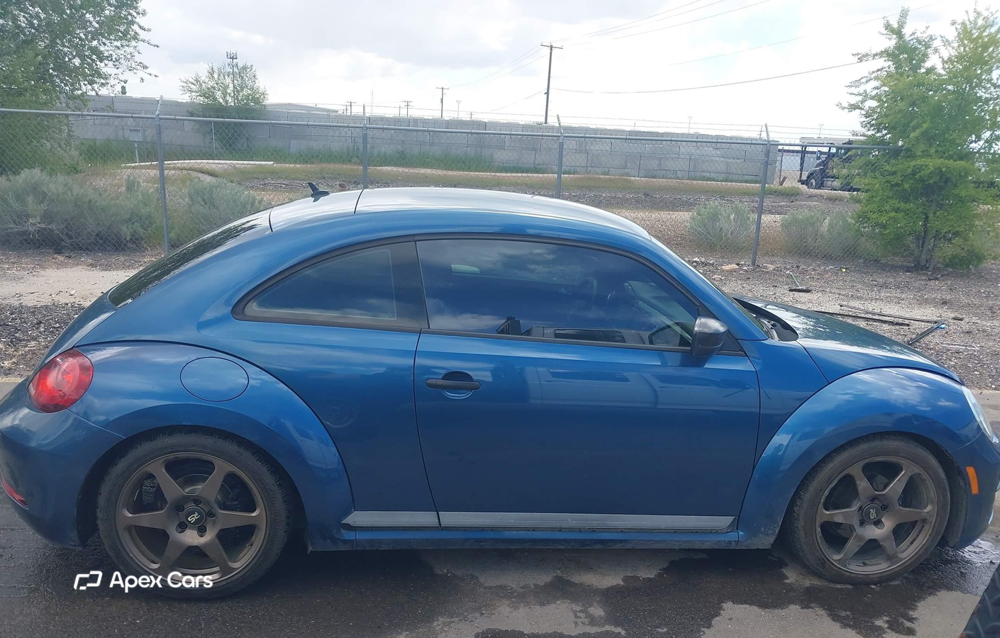 Volkswagen Beetle 2017