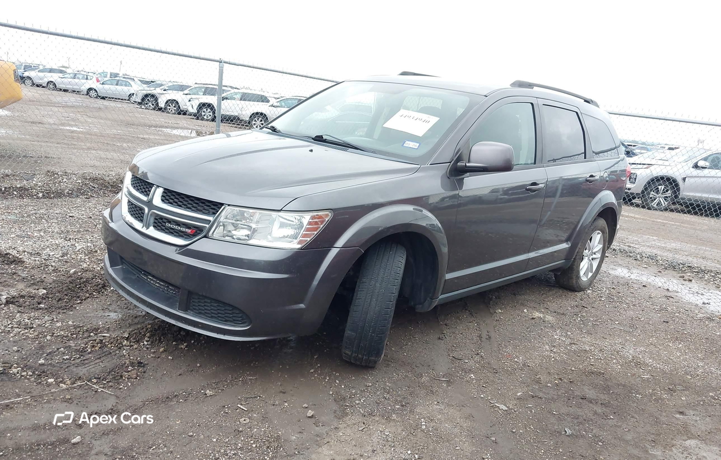 Dodge Journey 2016