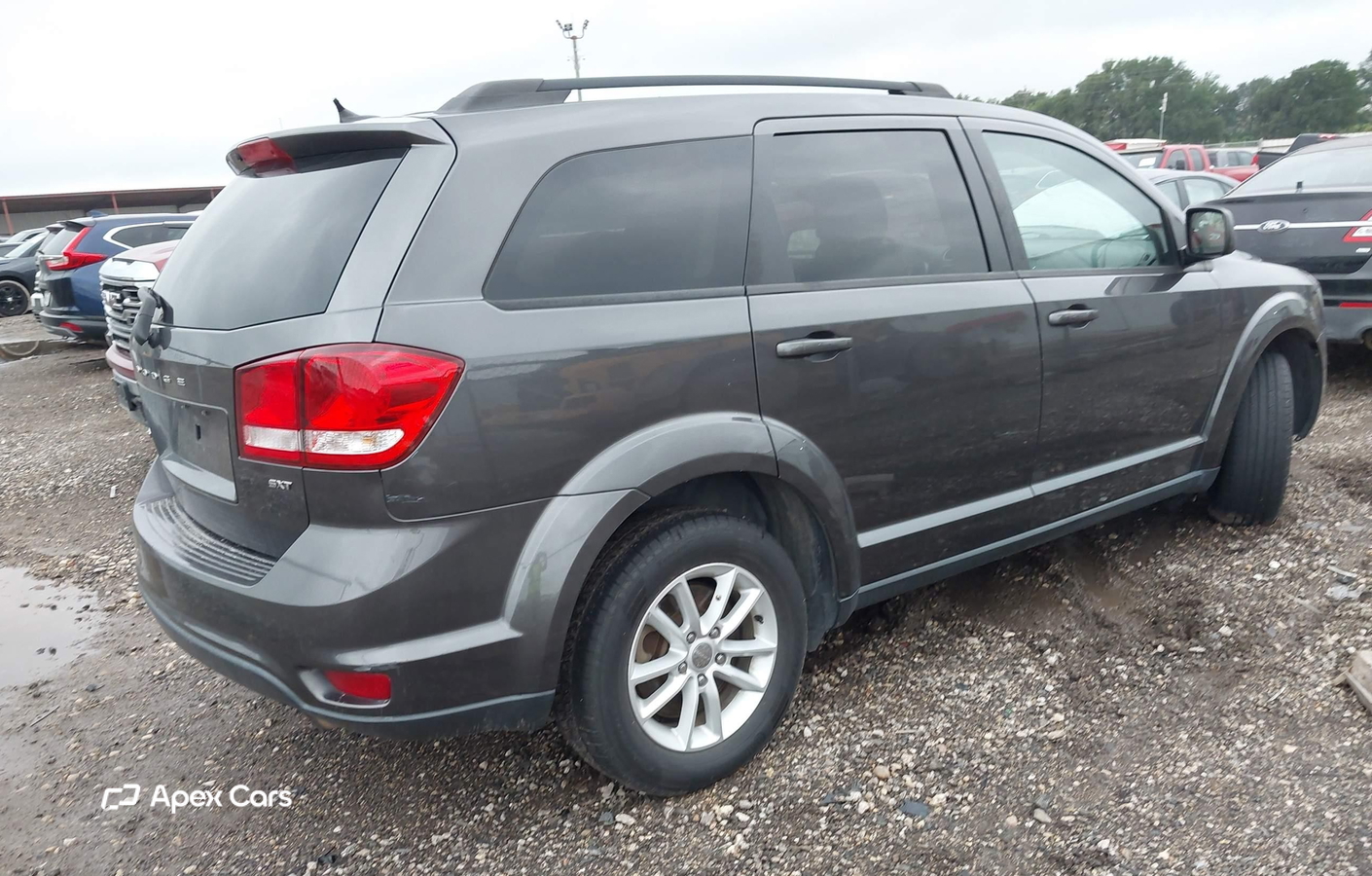 Dodge Journey 2016