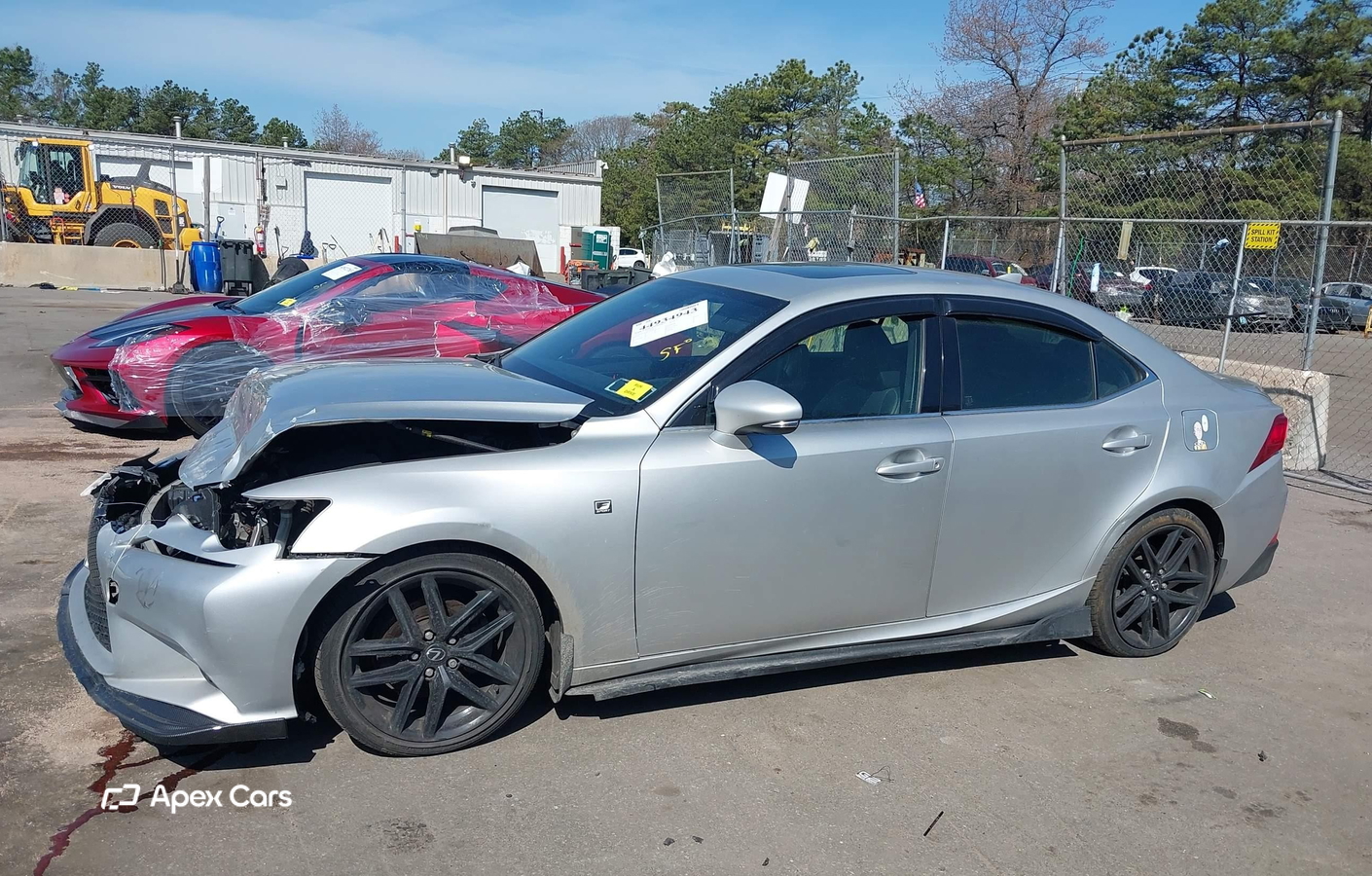Lexus IS 2015