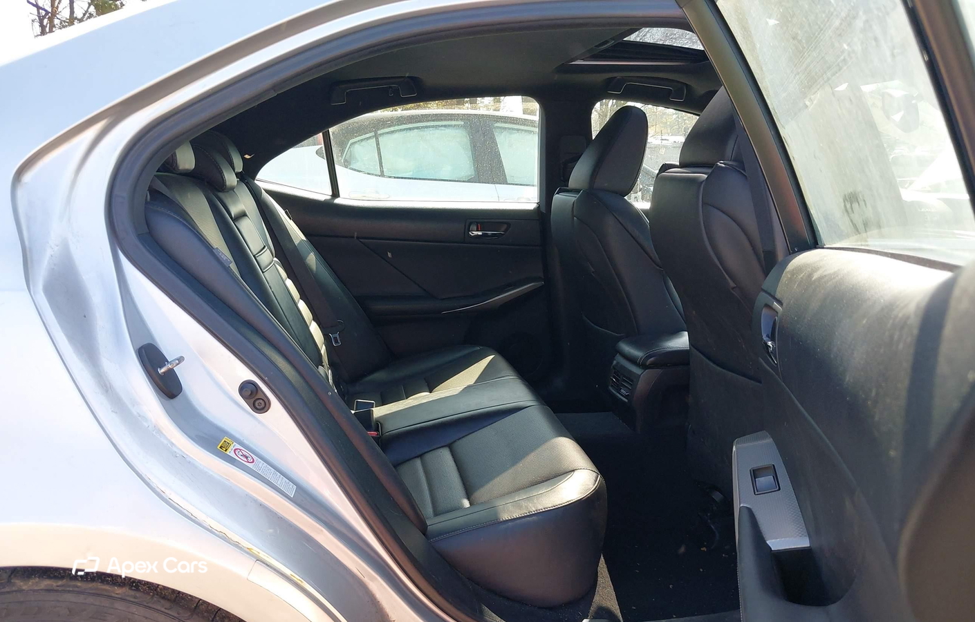 Lexus IS 2015