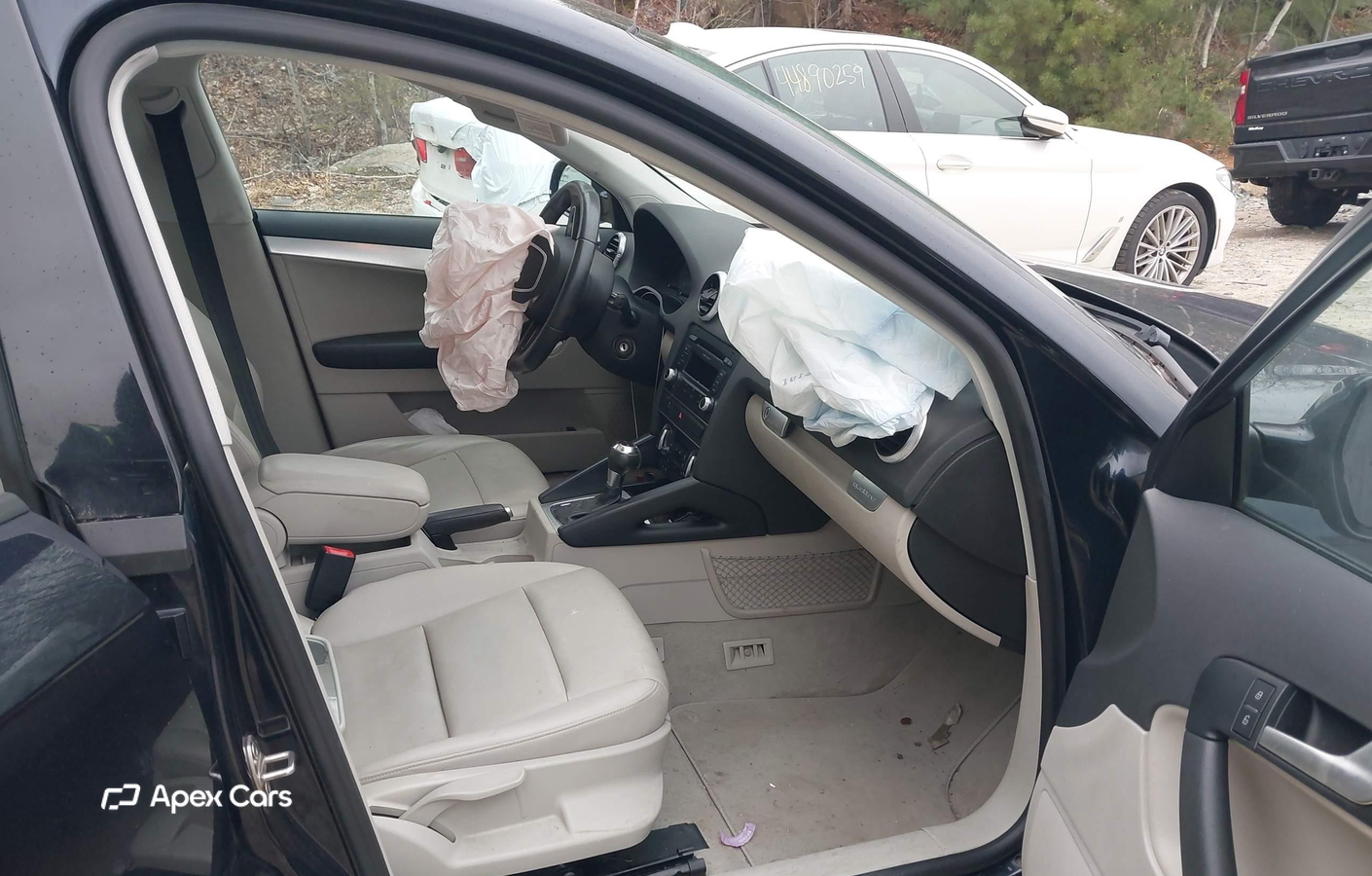 Audi A3 2011