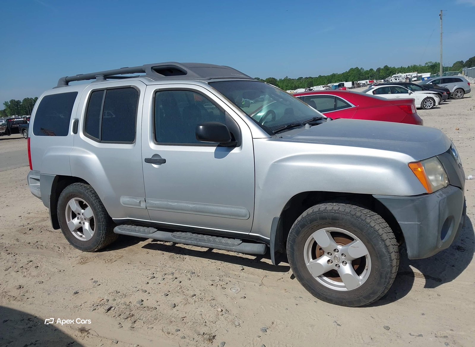 Nissan XTerra 2005