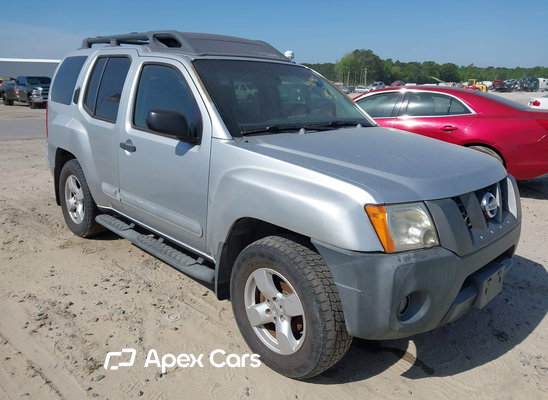 2005 Nissan XTerra - Zdjęcie 1 z 5