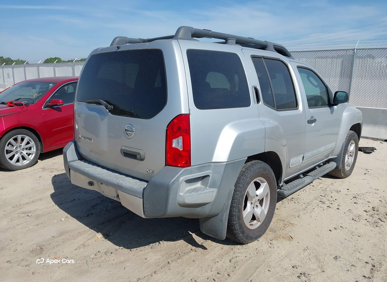Nissan XTerra 2005