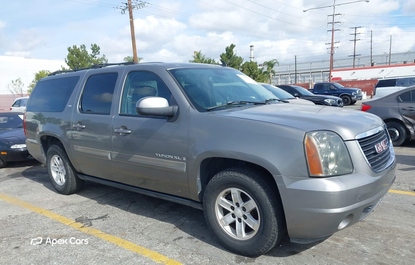 GMC Yukon 2007