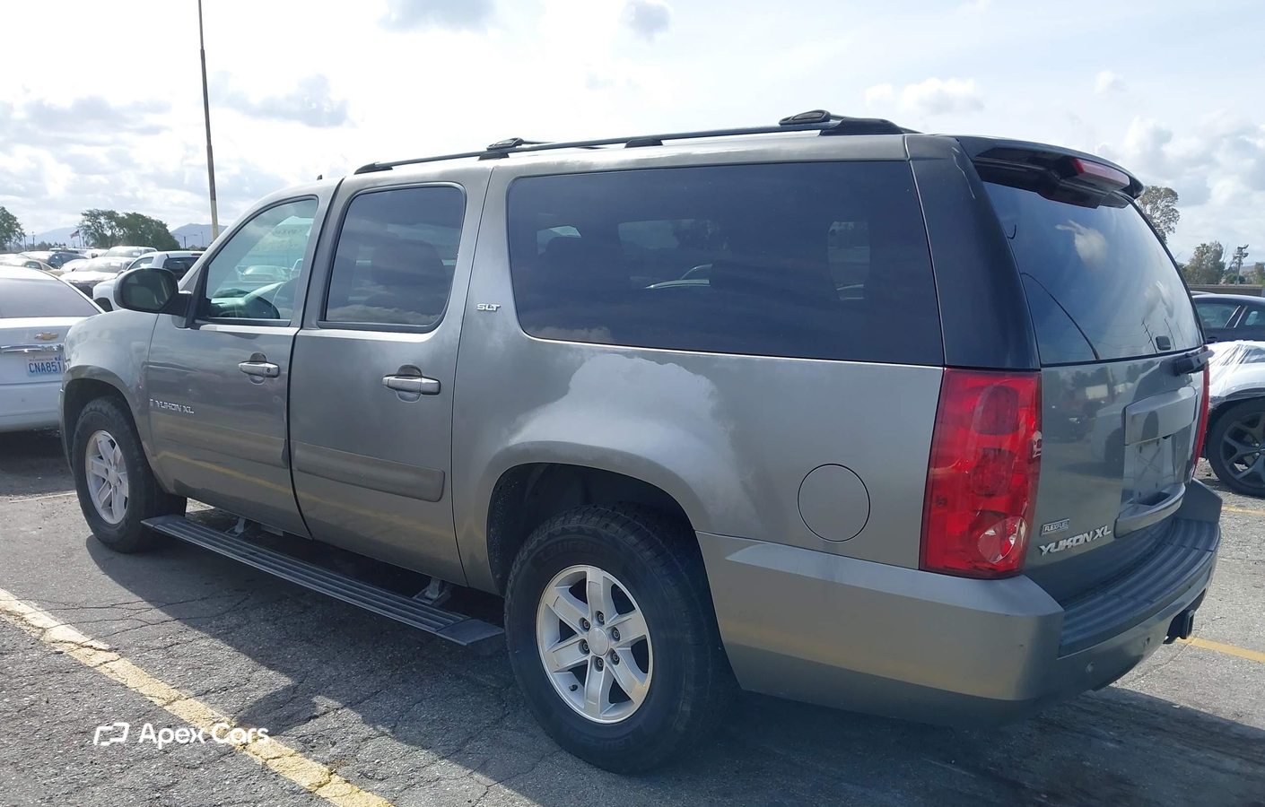 GMC Yukon 2007
