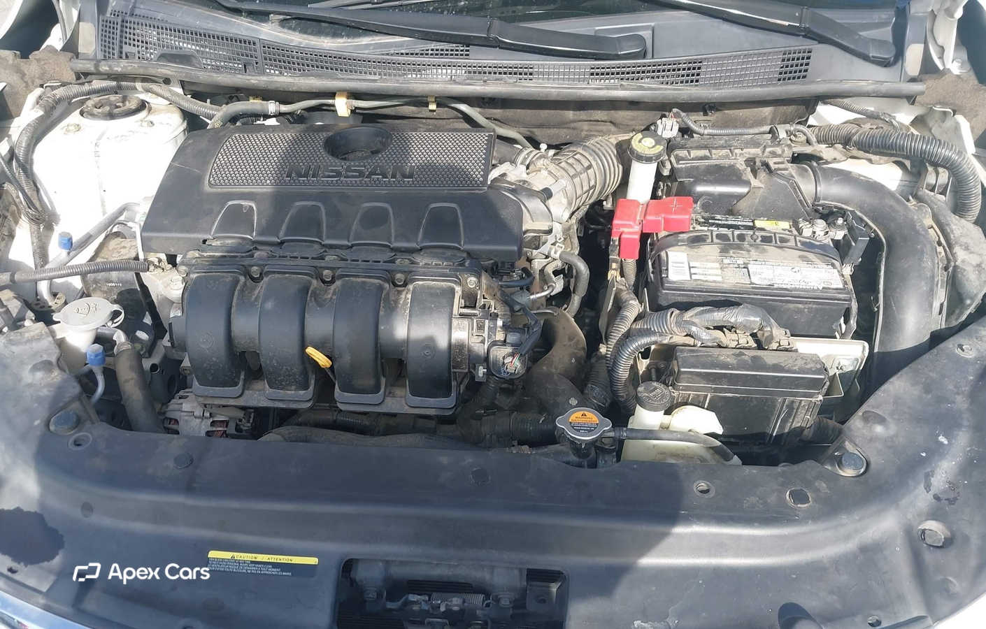 Nissan Sentra 2015