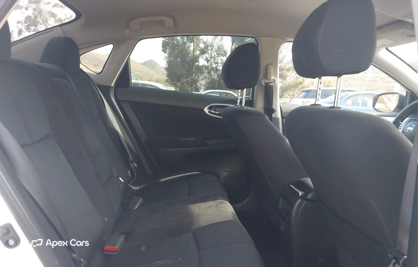 Nissan Sentra 2015