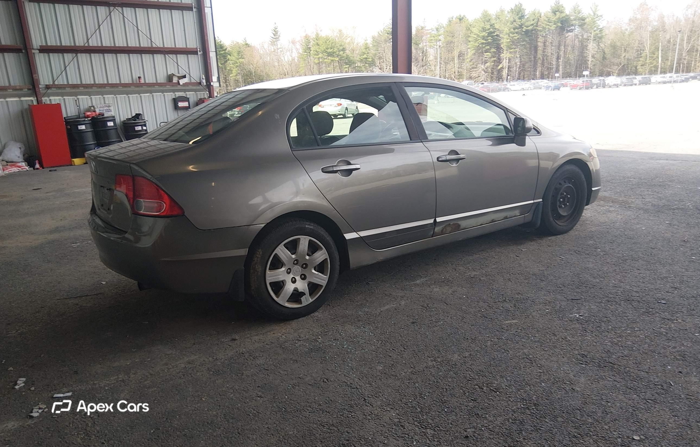 Honda Civic 2007