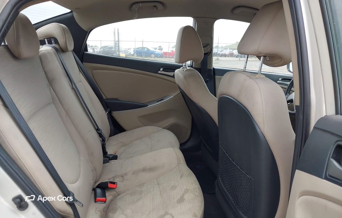 Hyundai Accent 2016