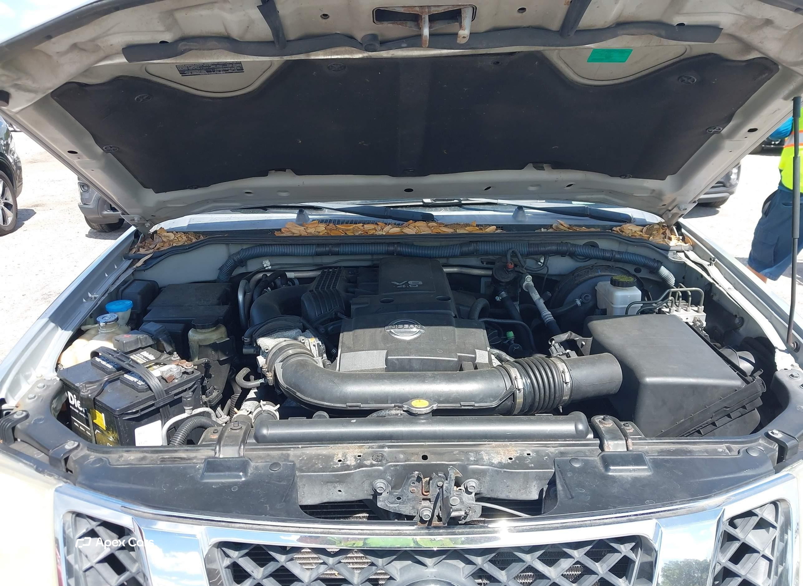 Nissan Pathfinder 2010