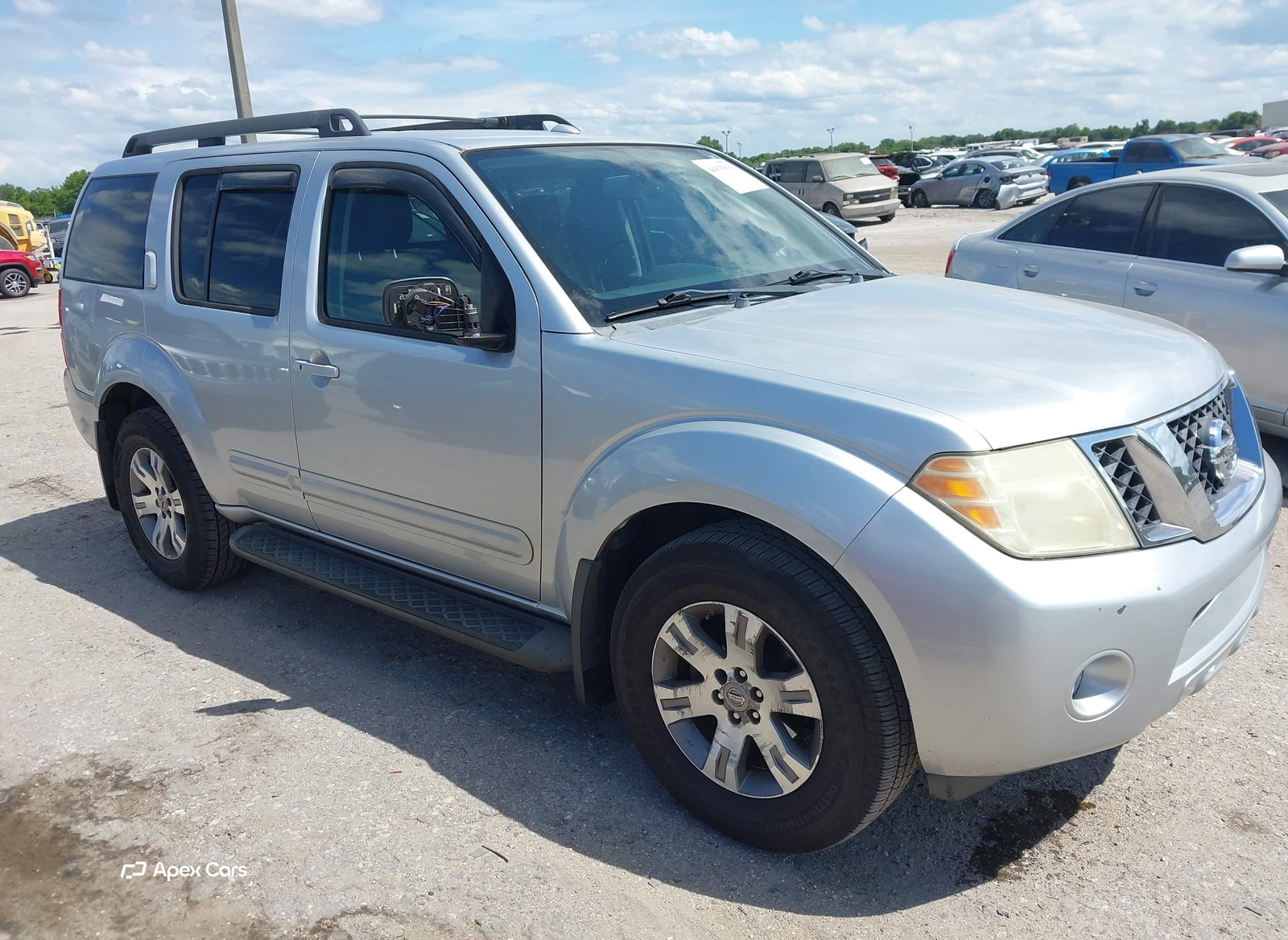 Nissan Pathfinder 2010