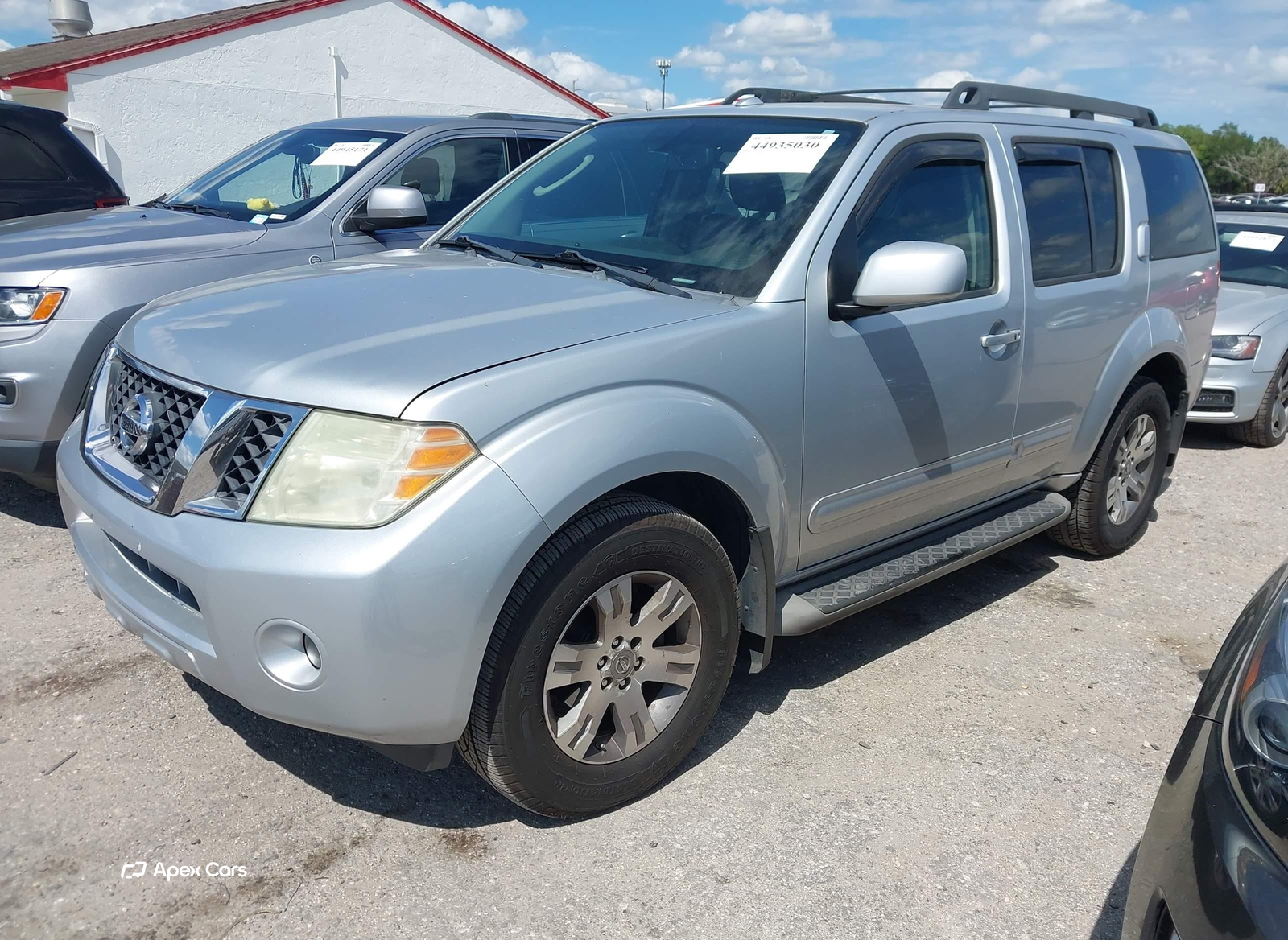 Nissan Pathfinder 2010