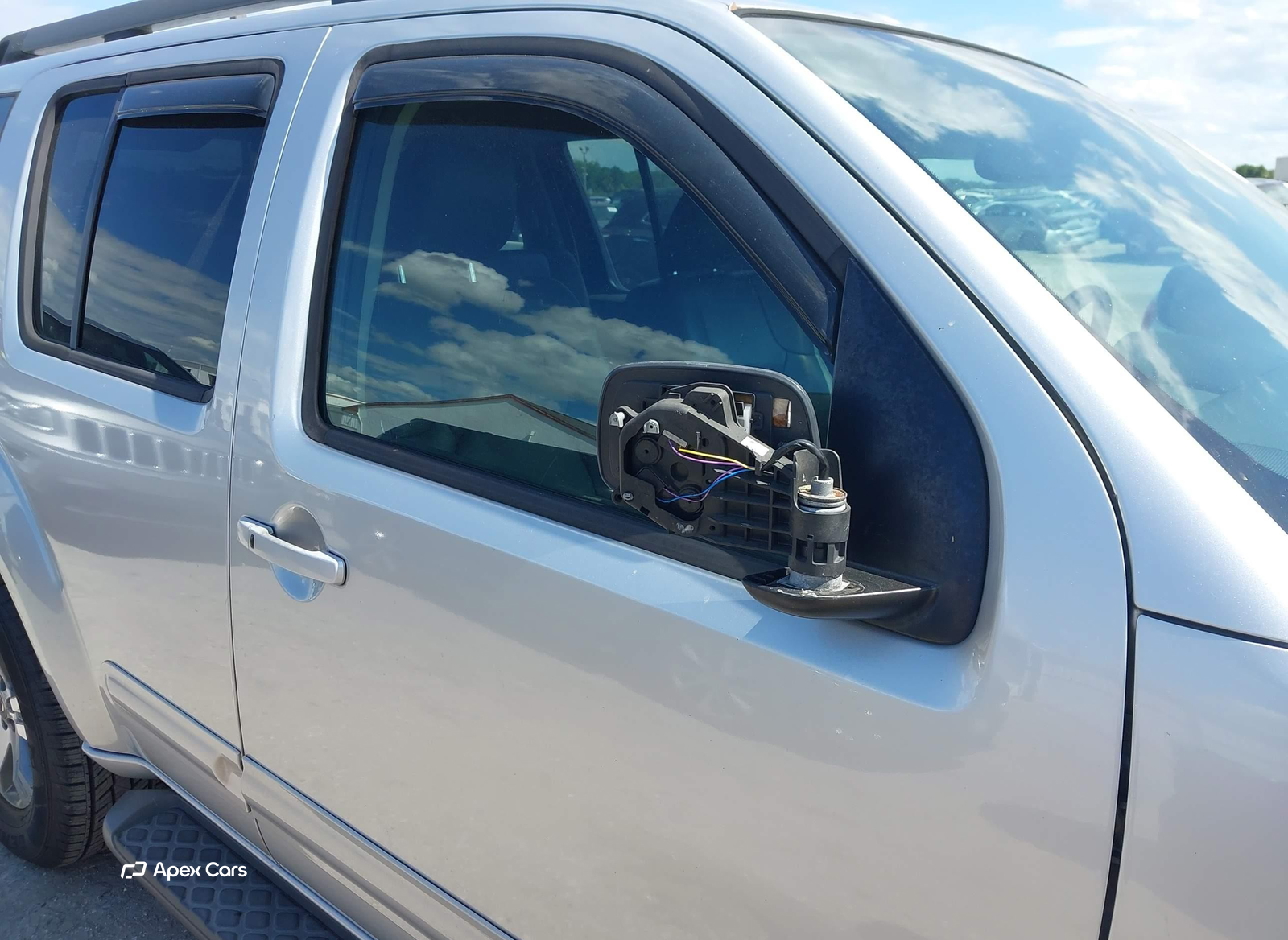 Nissan Pathfinder 2010