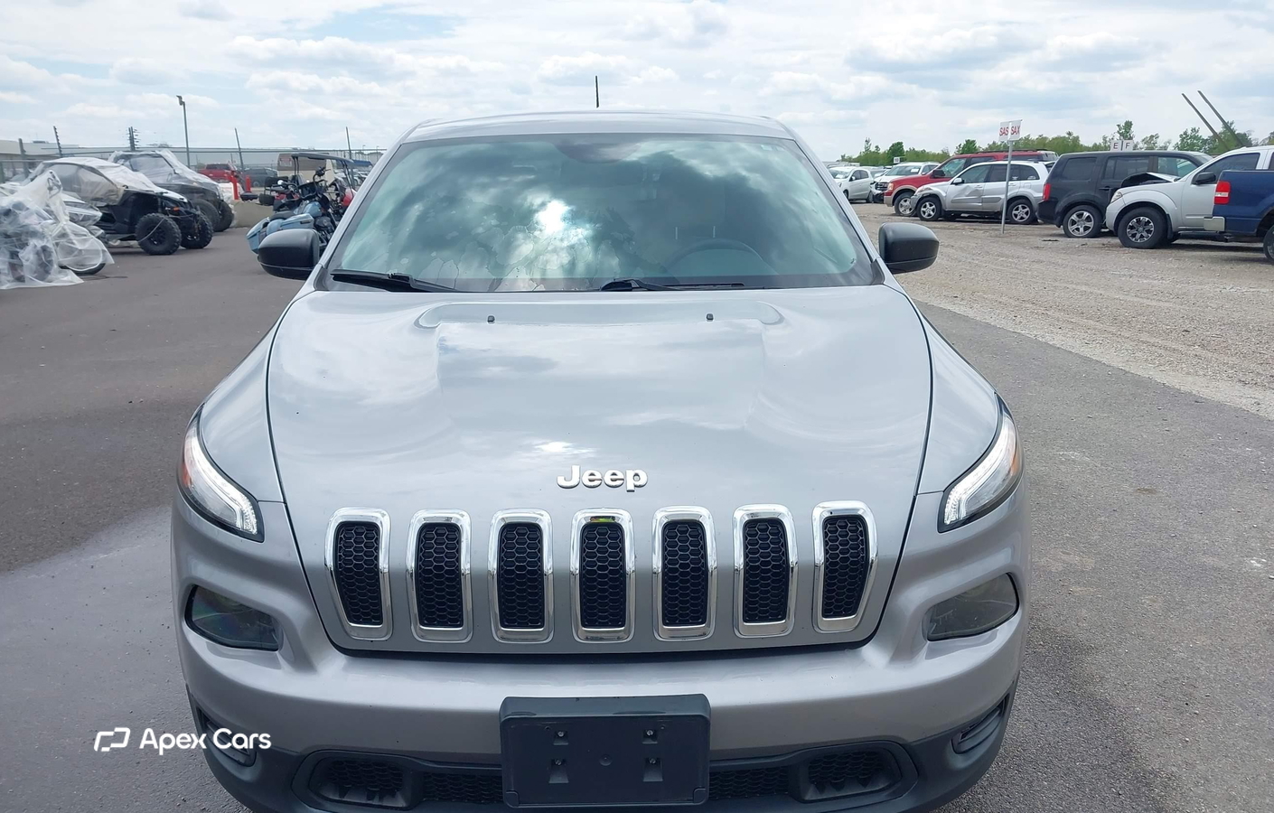 Jeep Cherokee 2017