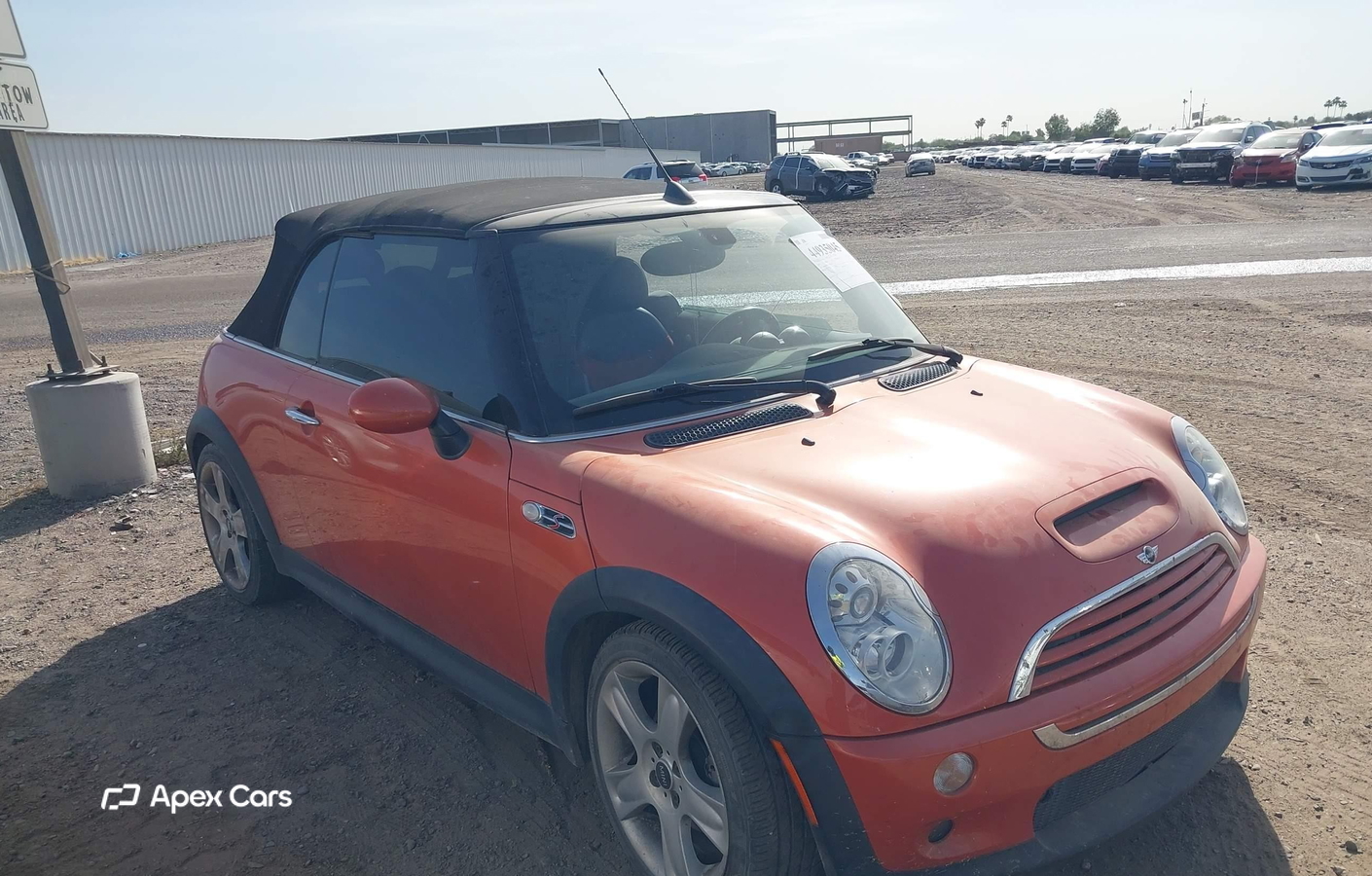 MINI Cooper 2005