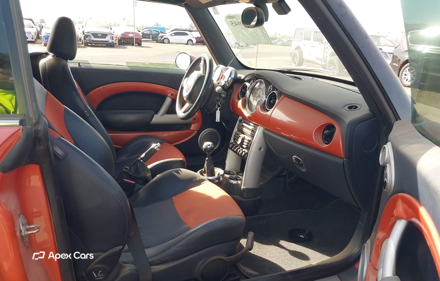 MINI Cooper 2005