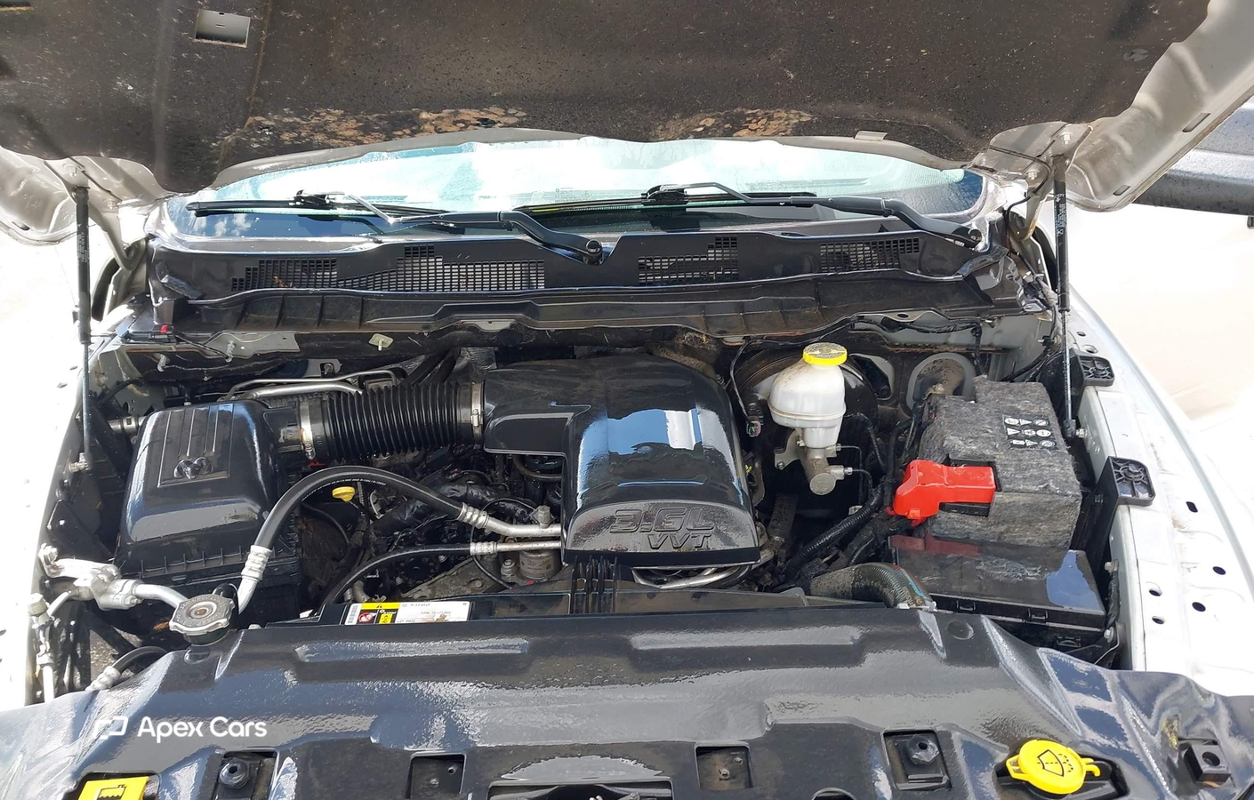 RAM 1500 2017