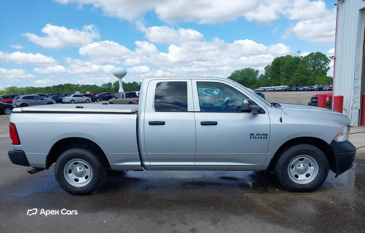 RAM 1500 2017