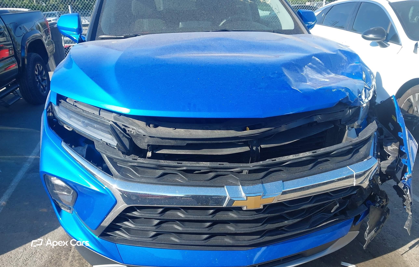 Chevrolet Blazer 2025