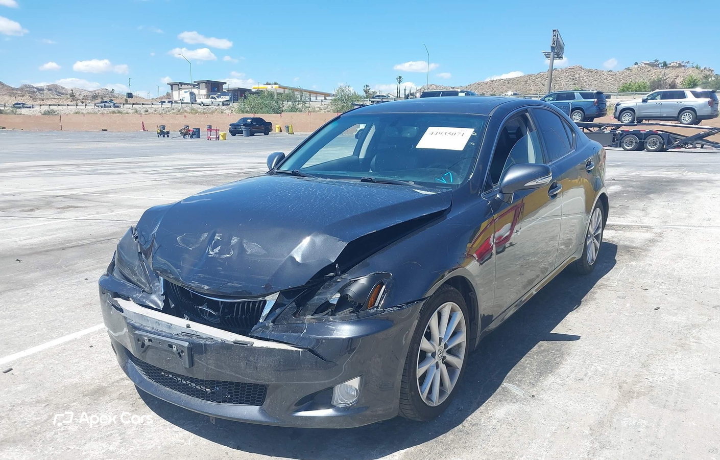 Lexus IS 2010