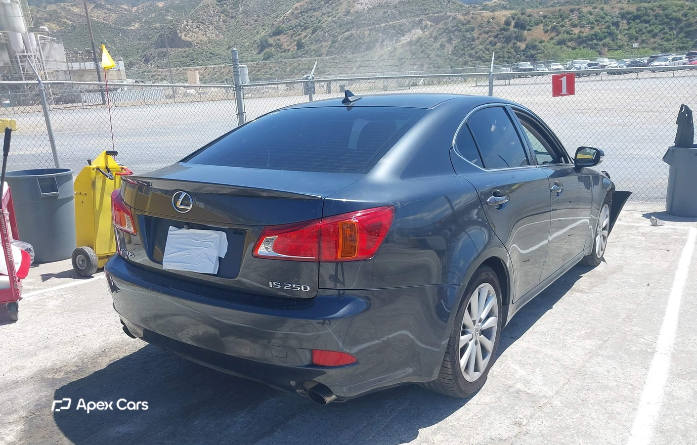 Lexus IS 2010