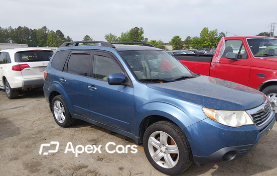 Subaru Forester 2010 - Image 1 of 11