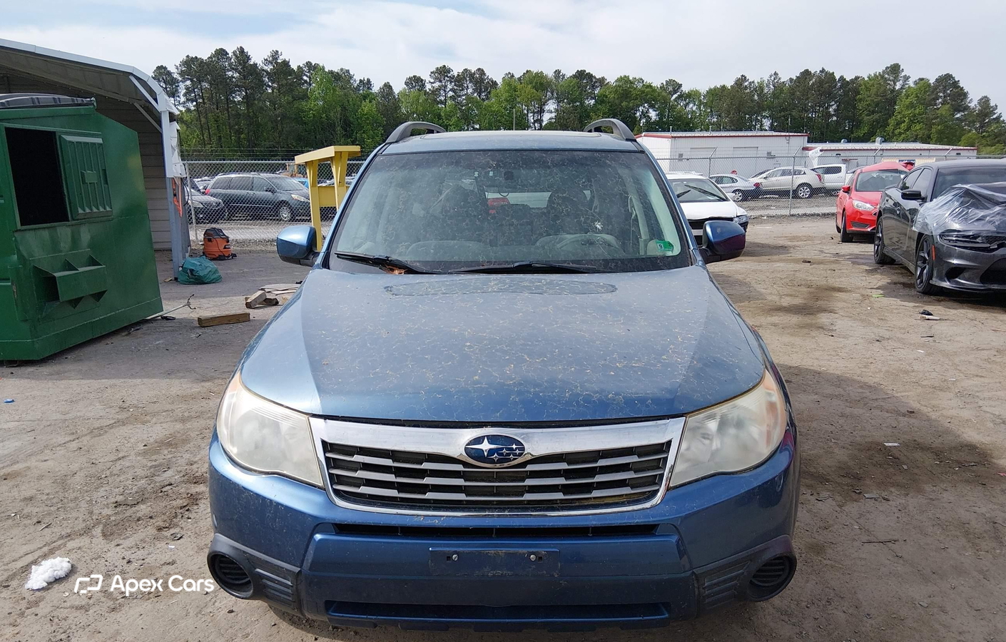 Subaru Forester 2010