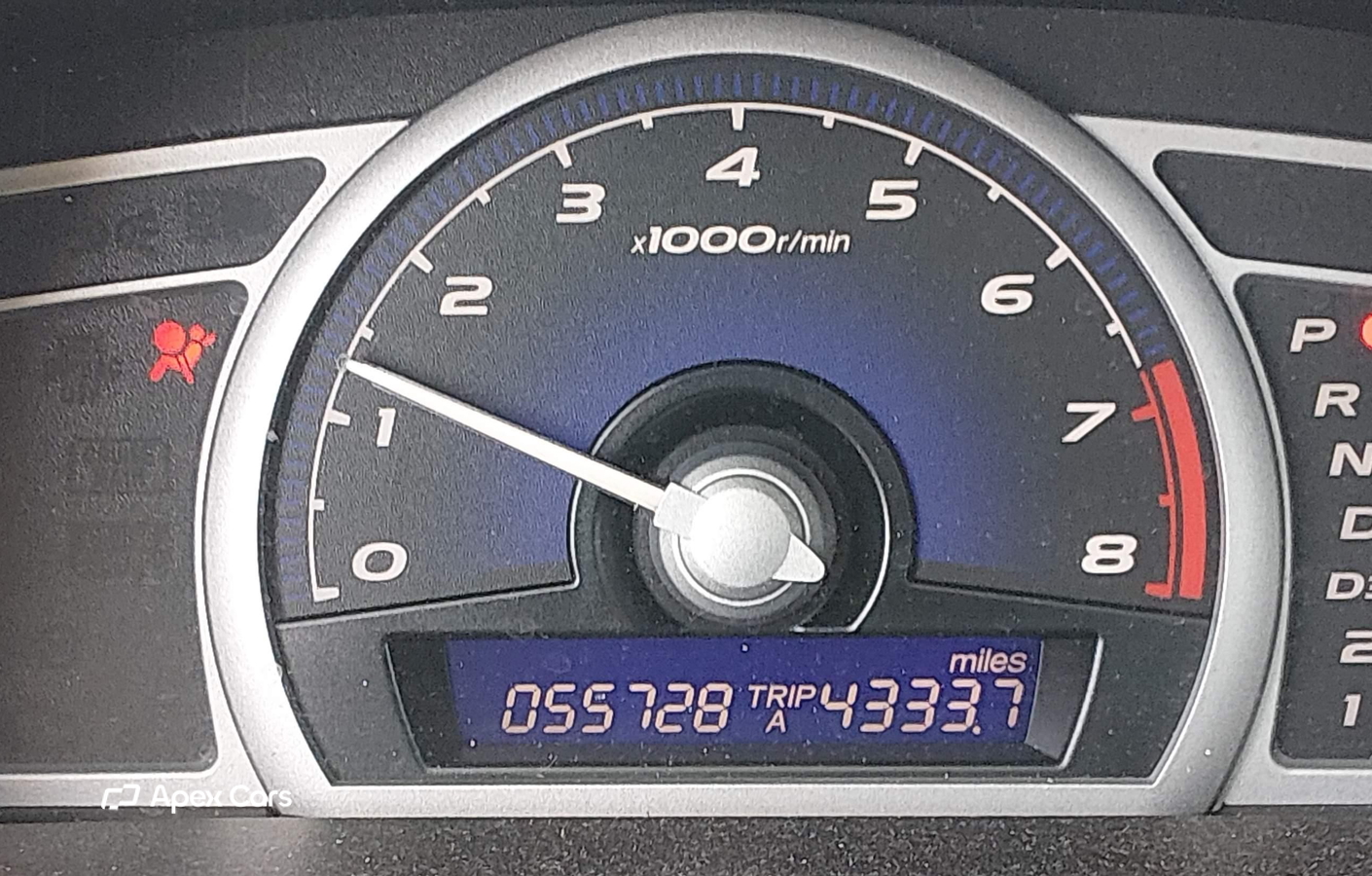 Honda Civic 2011
