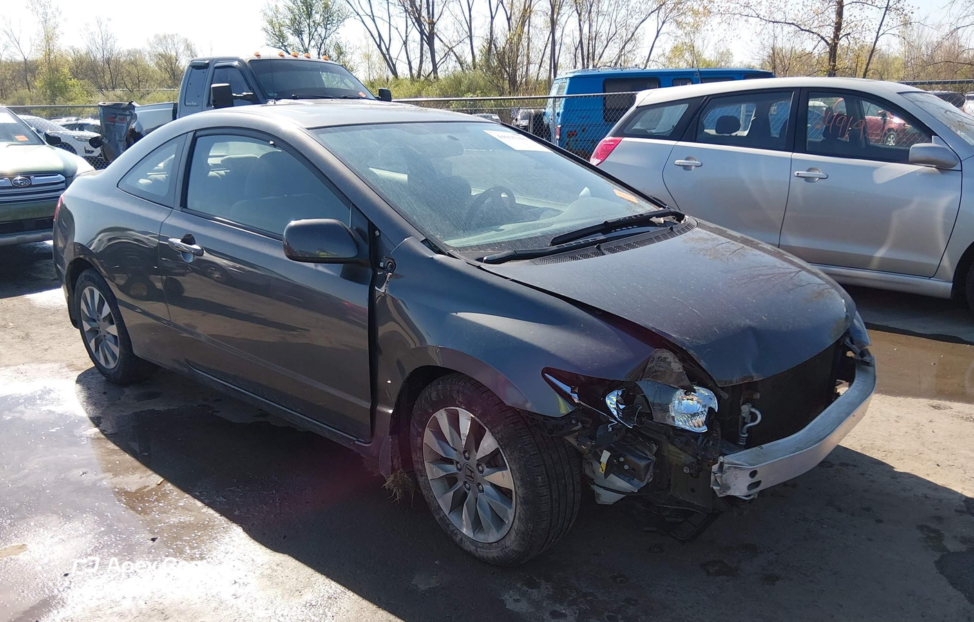 Honda Civic 2011