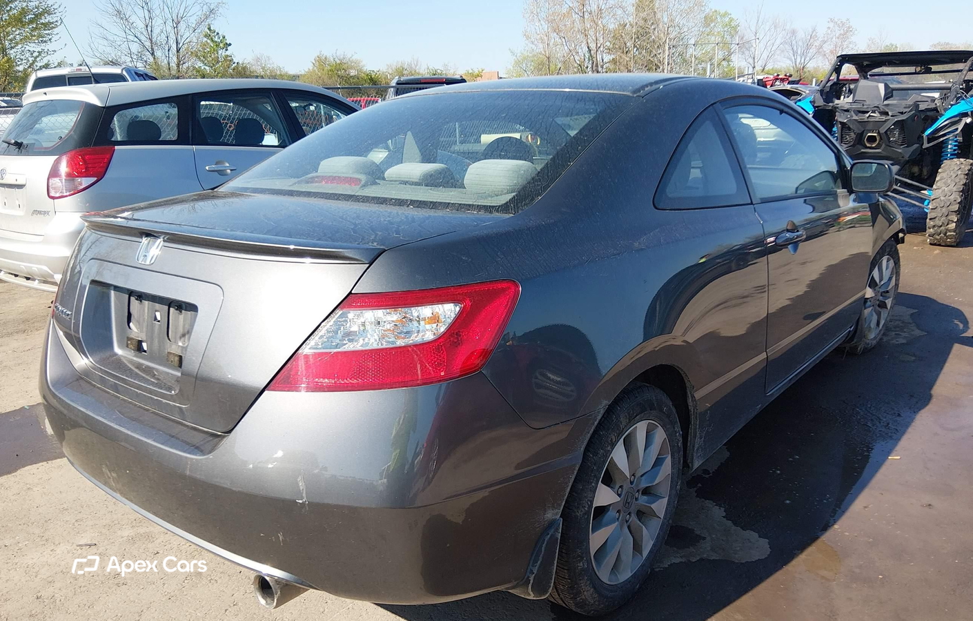 Honda Civic 2011