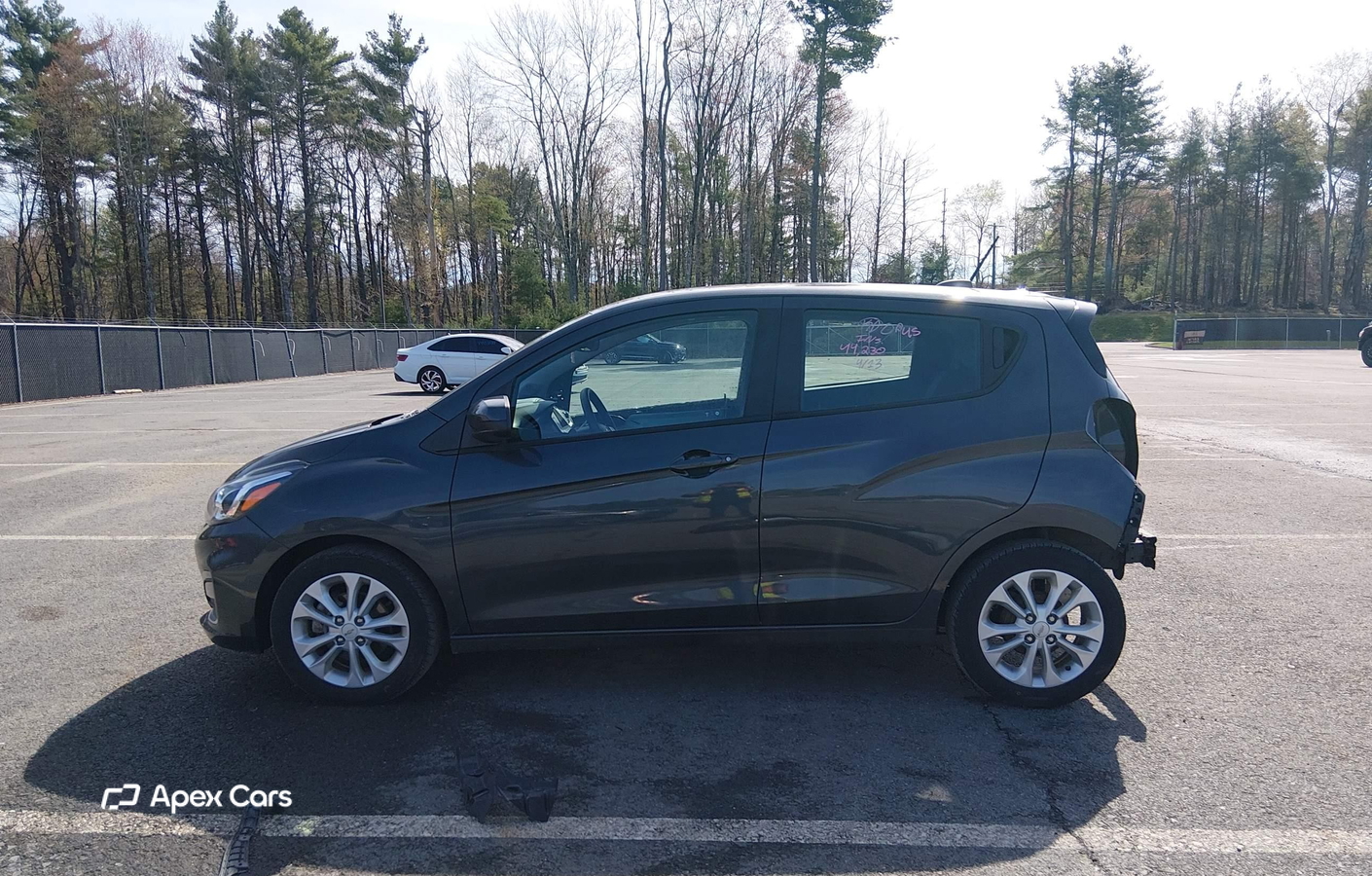 Chevrolet Spark 2020