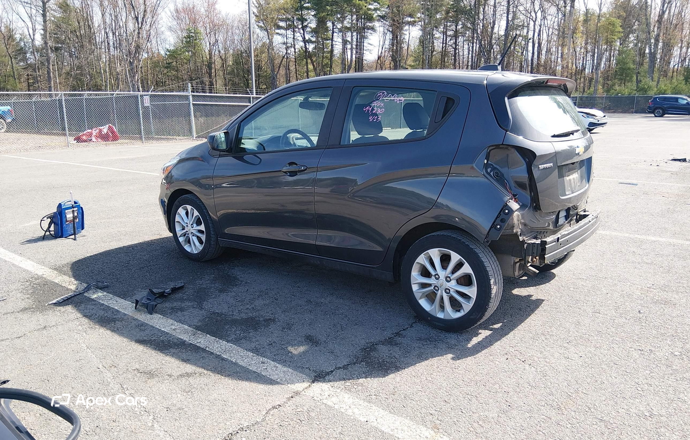 Chevrolet Spark 2020
