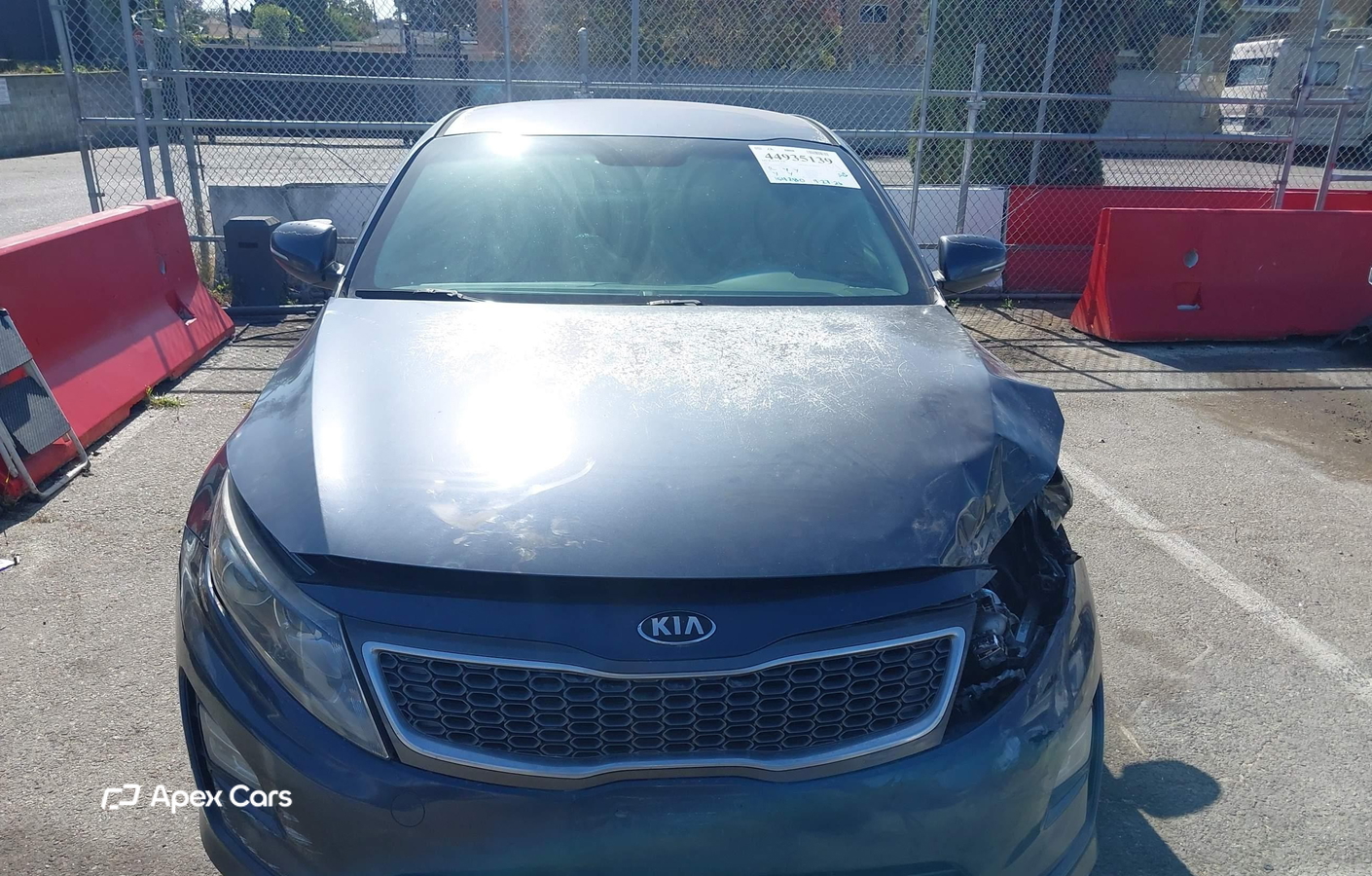 Kia Optima 2014