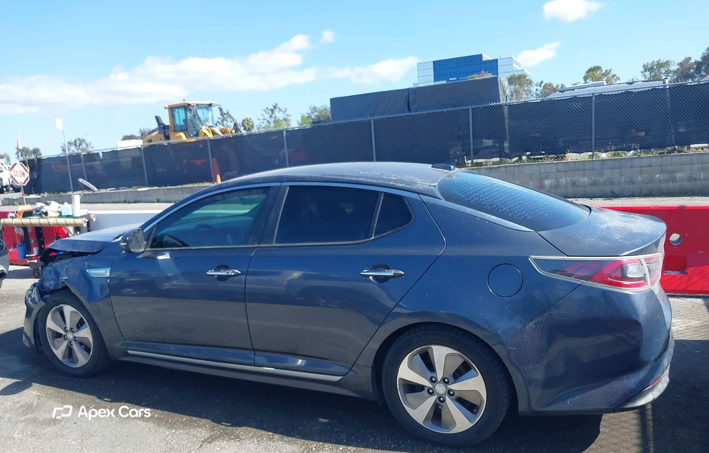 Kia Optima 2014