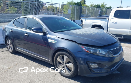 Kia Optima 2014 - Image 1 of 16