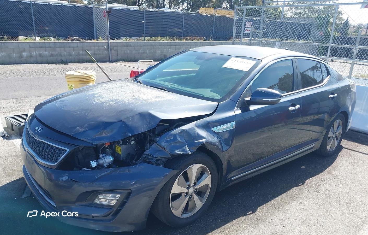 Kia Optima 2014