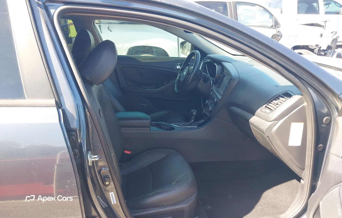 Kia Optima 2014