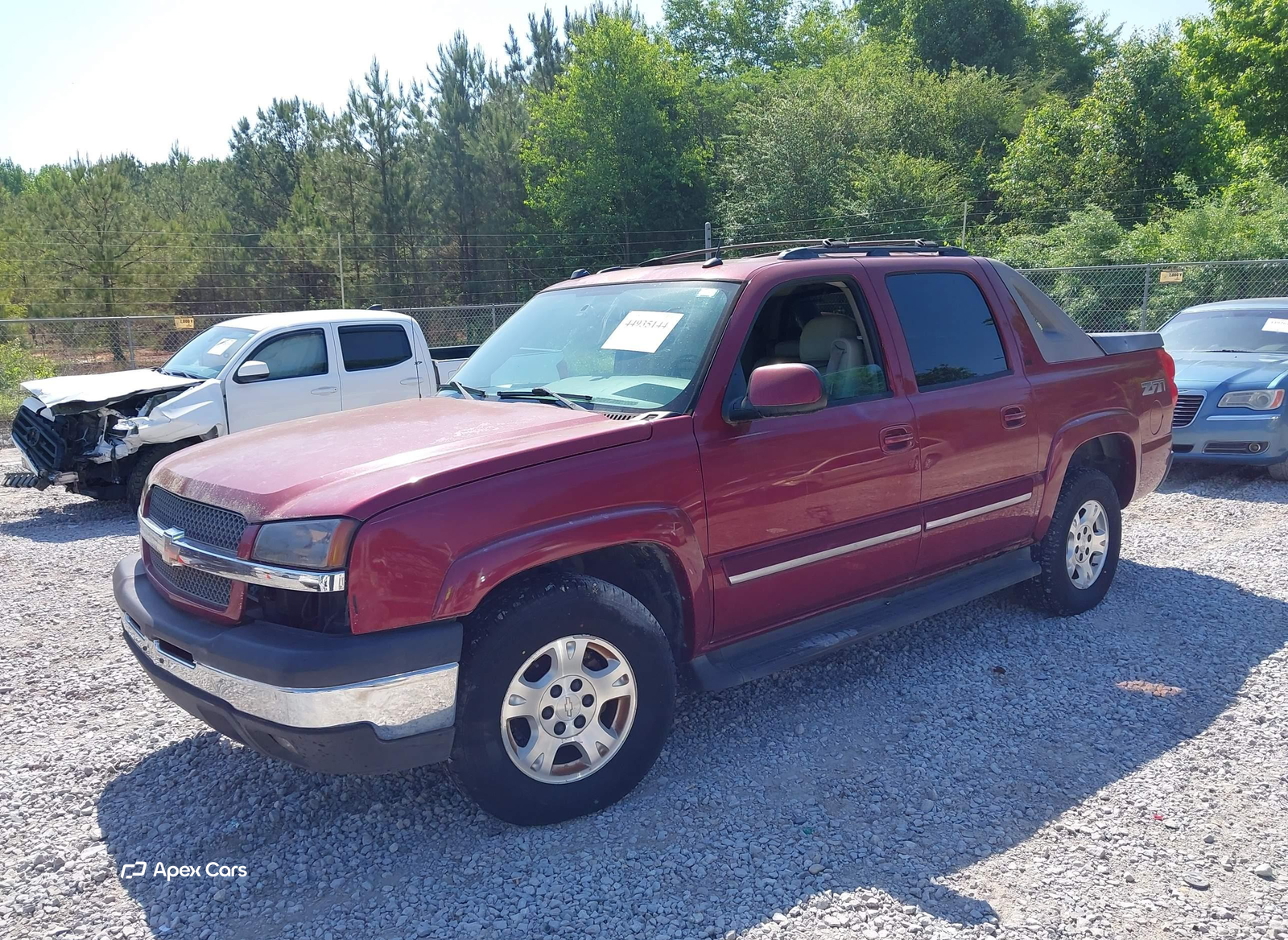 Chevrolet Avalanche 2005