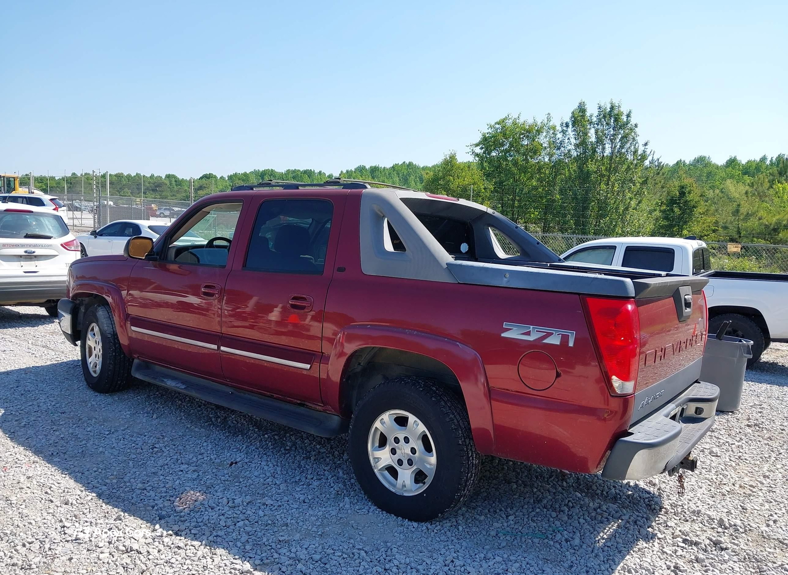 Chevrolet Avalanche 2005