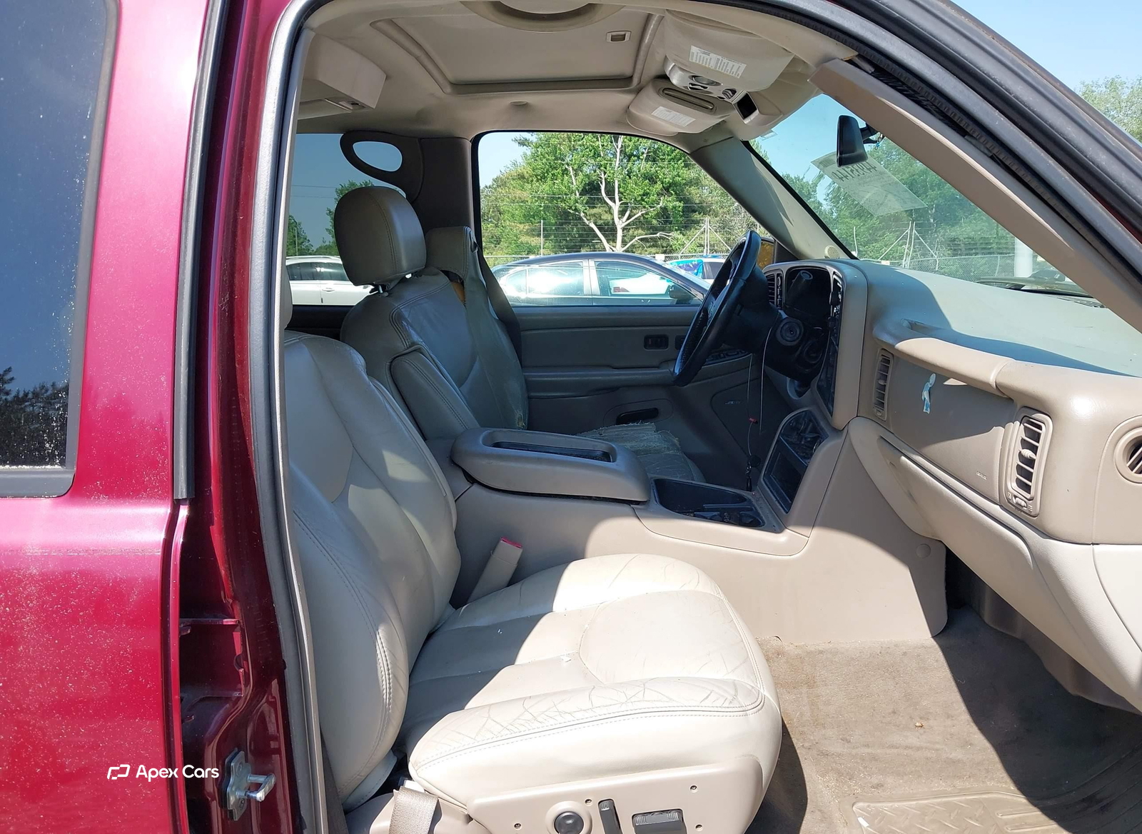 Chevrolet Avalanche 2005