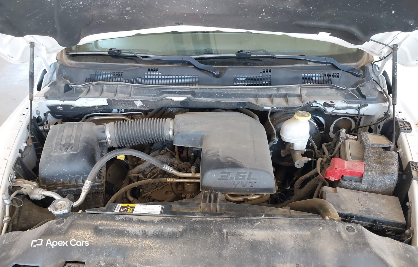 RAM 1500 2019