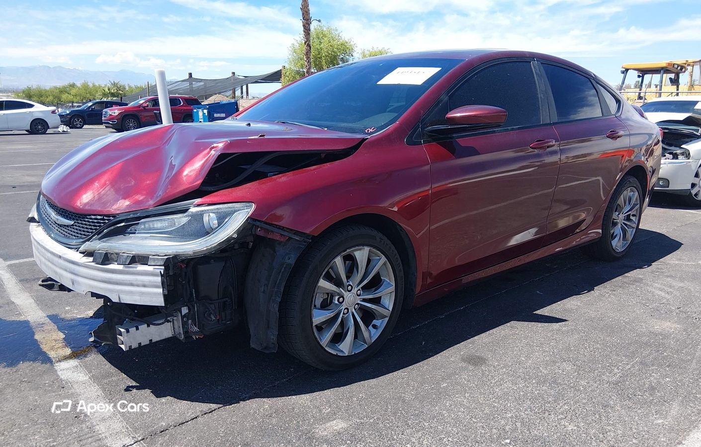 Chrysler 200 2015