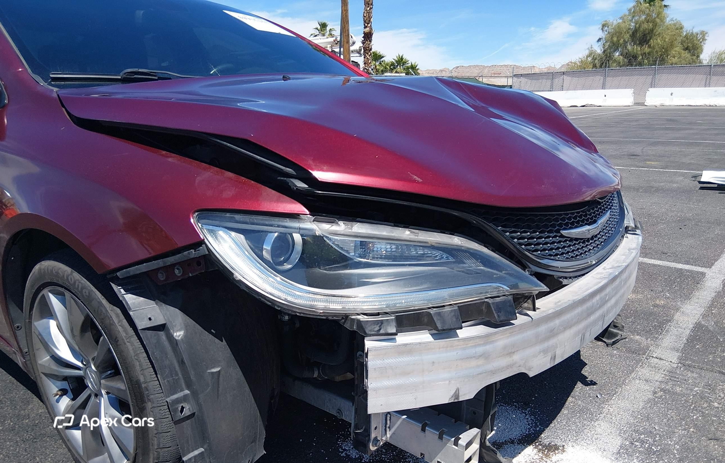 Chrysler 200 2015