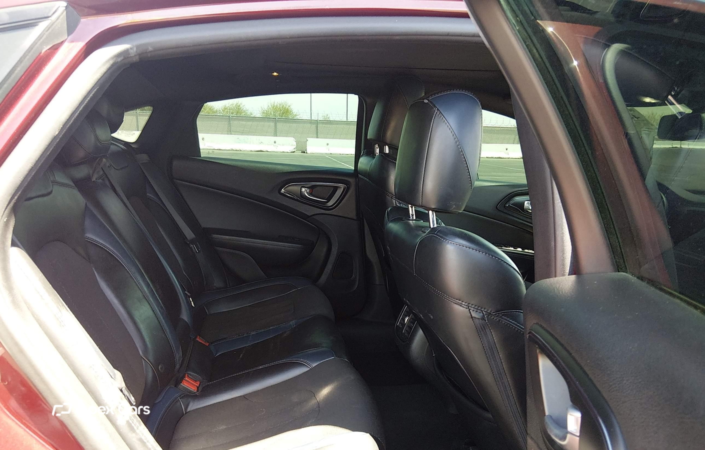 Chrysler 200 2015