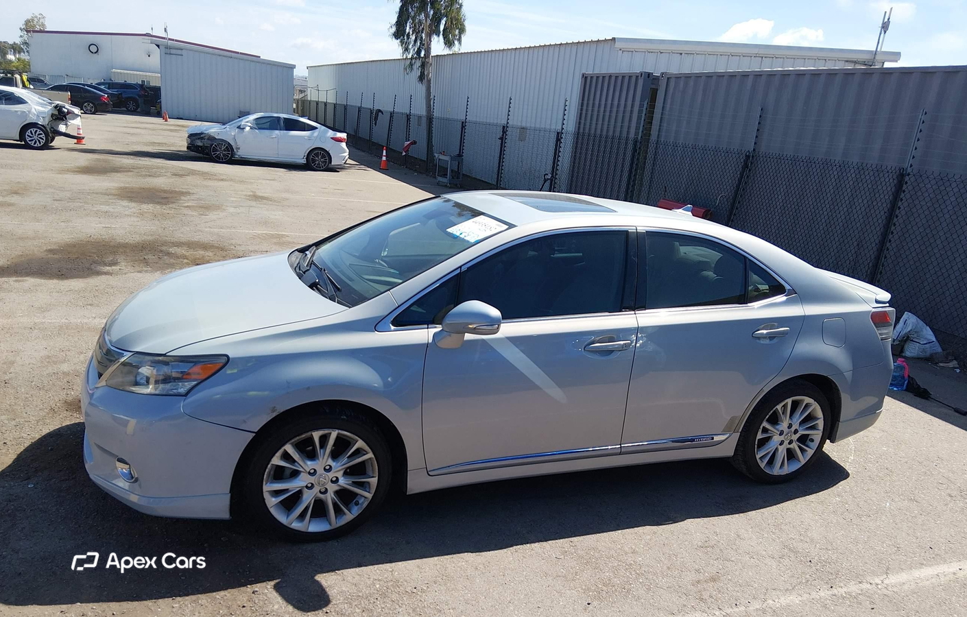 Lexus HS 2010