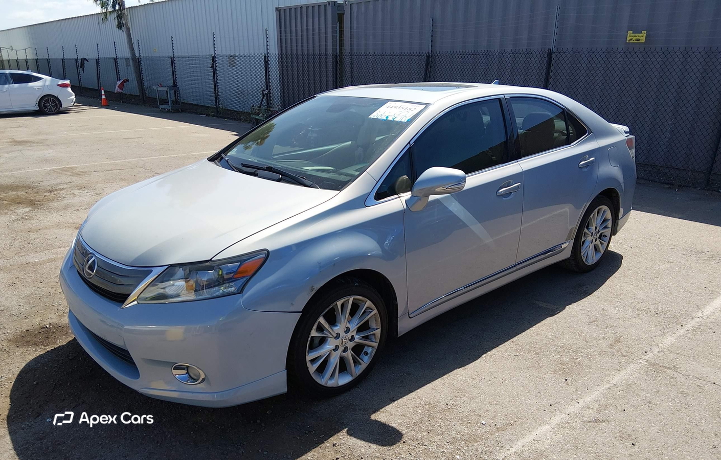 Lexus HS 2010