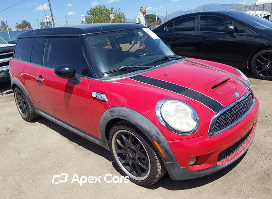 MINI Clubman 2010 - Zdjęcie 1 z 11