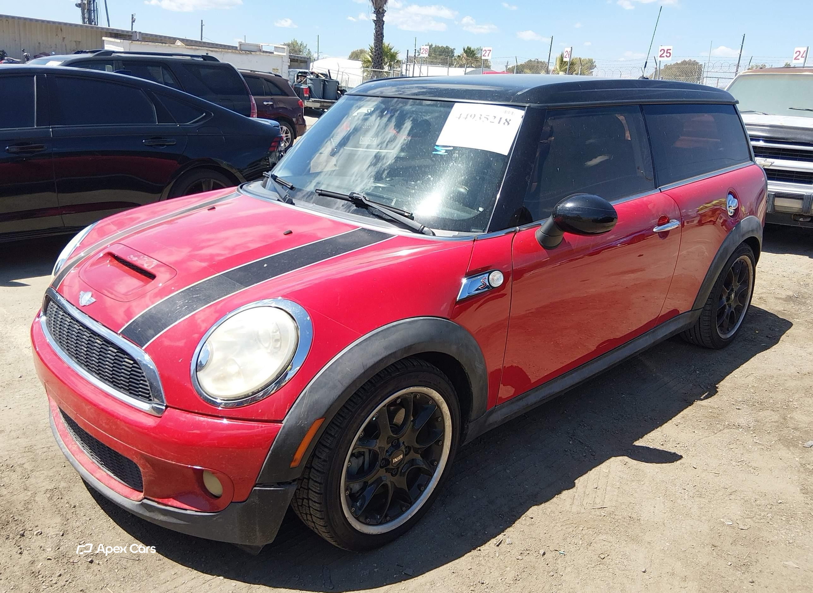 MINI Clubman 2010